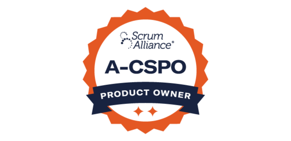 Advanced Certified Scrum Product Owner A-CSPO