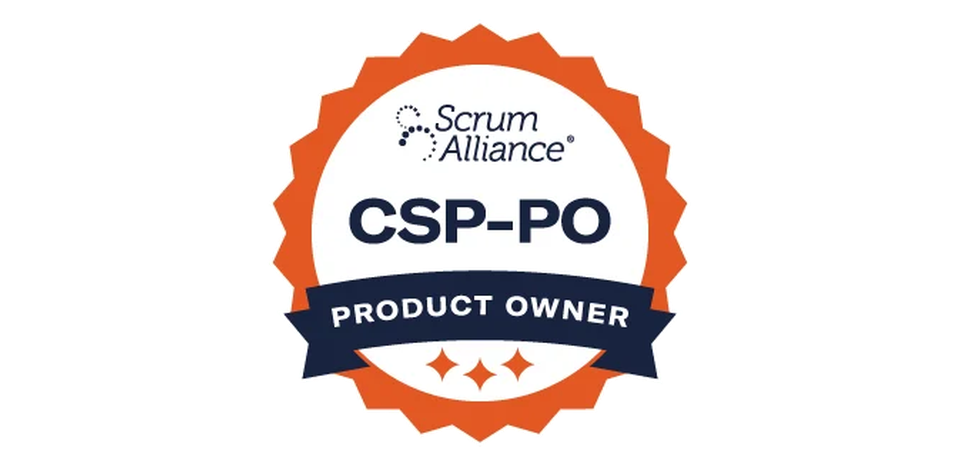 Certified Scrum Professional Product Owner csp-po