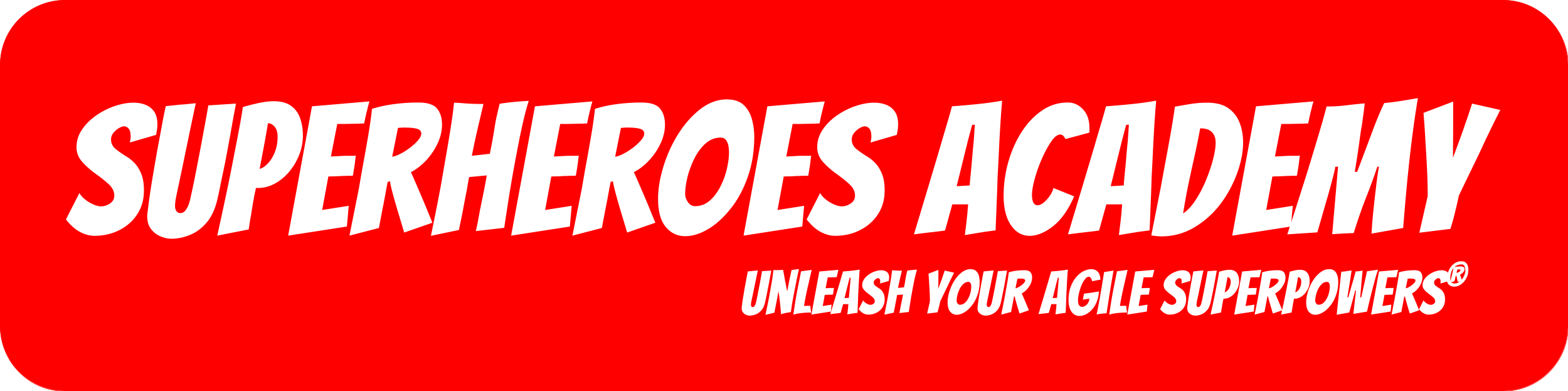 Superheroes Academy Home Page